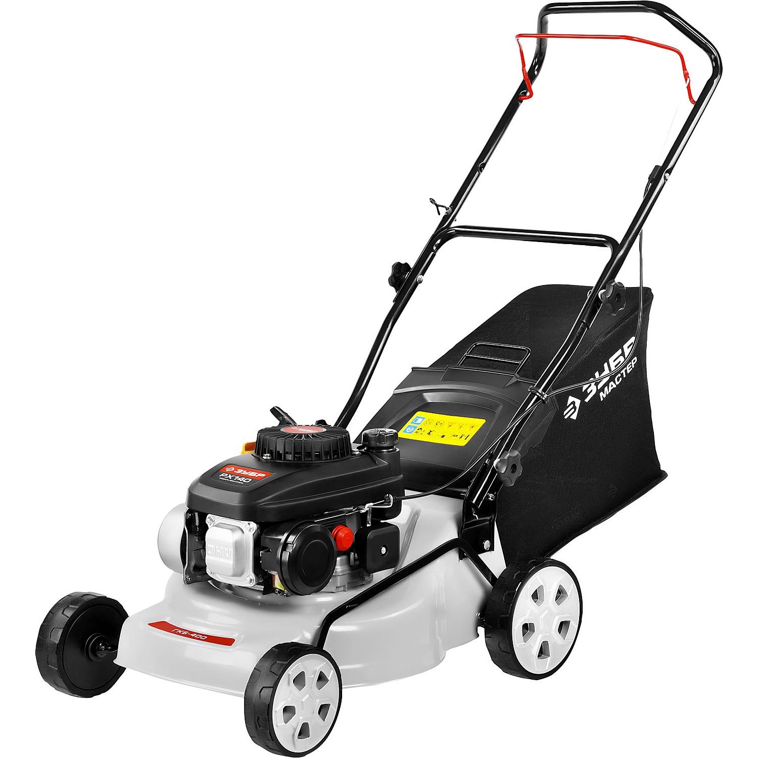 Газонокосилка бензиновая ГКБ-400