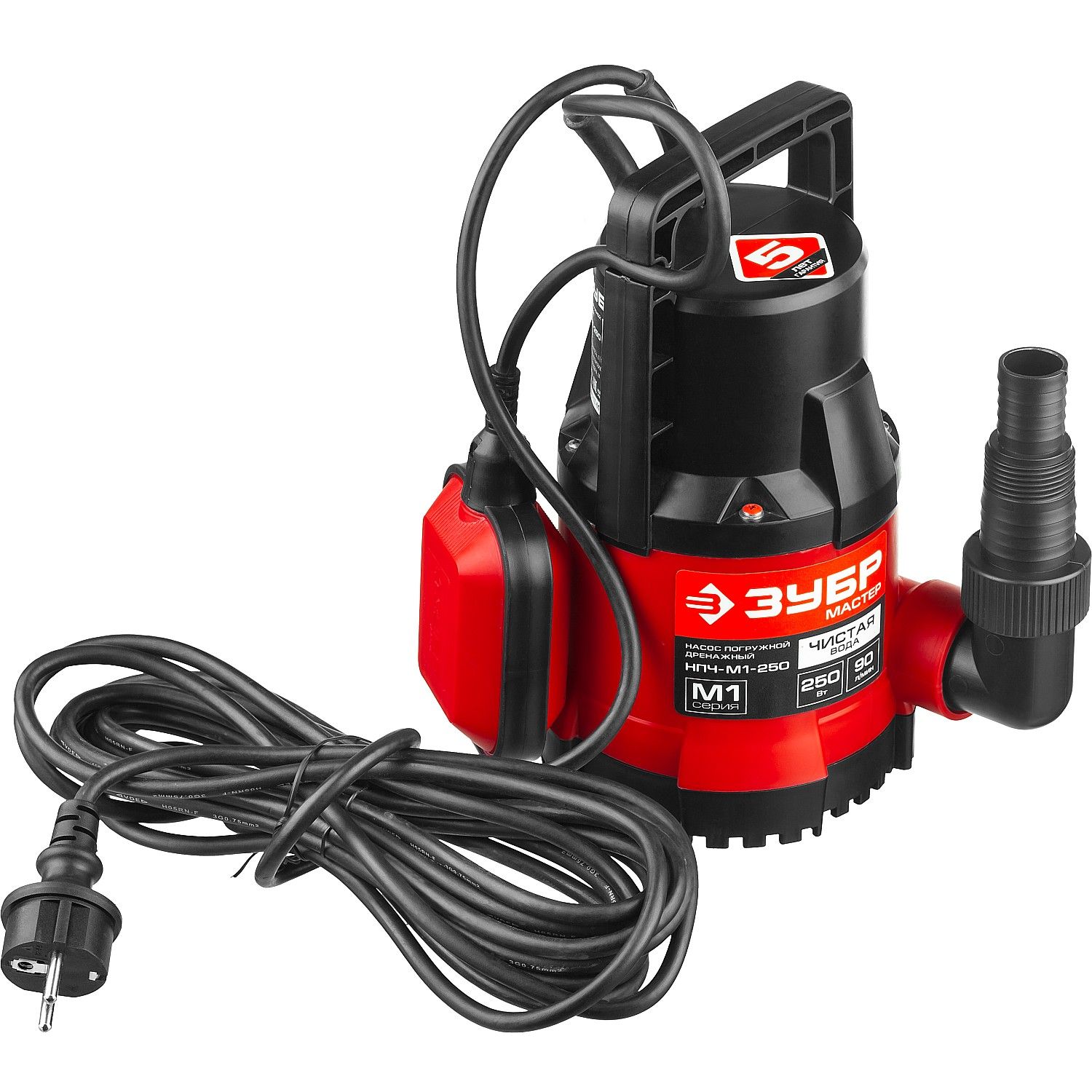 Насос дренажный НПЧ-М1-250