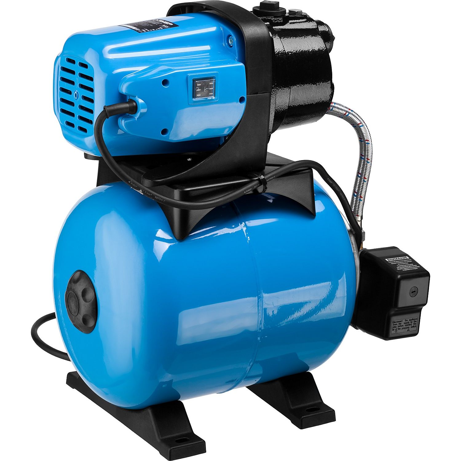 Насосная станция, корпус из чугуна НАС-М3-800-Ч