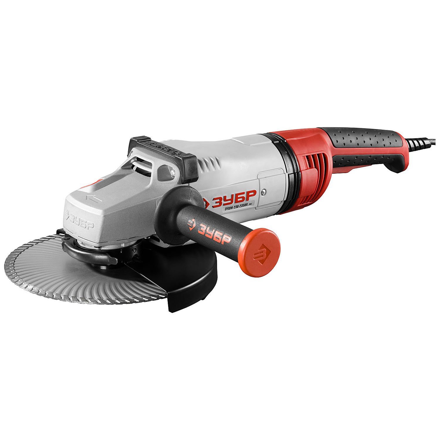 Машина углошлифовальная ЗУШМ-230-2350П_z01