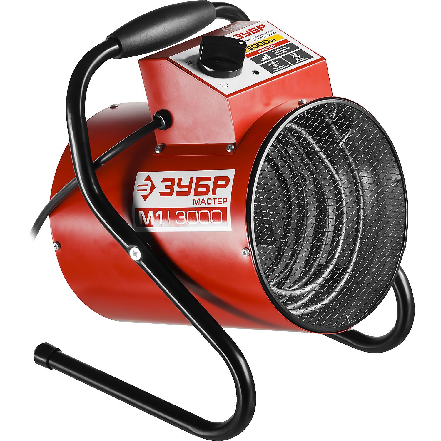 Пушка тепловая, компактная, М1 ЗТП-М1-3000