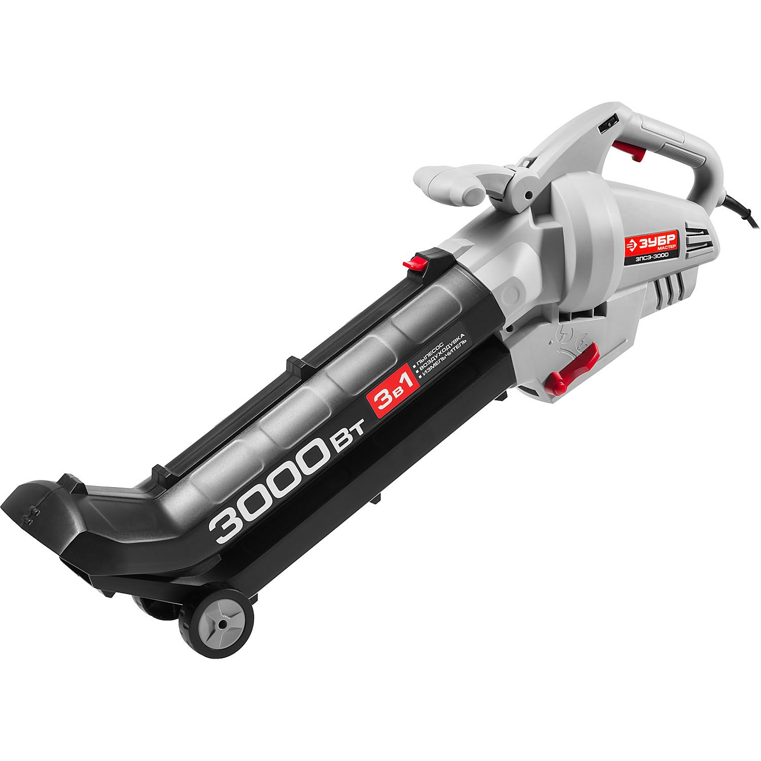 Пылесос садовый (воздуходувка) ЗПСЭ-3000