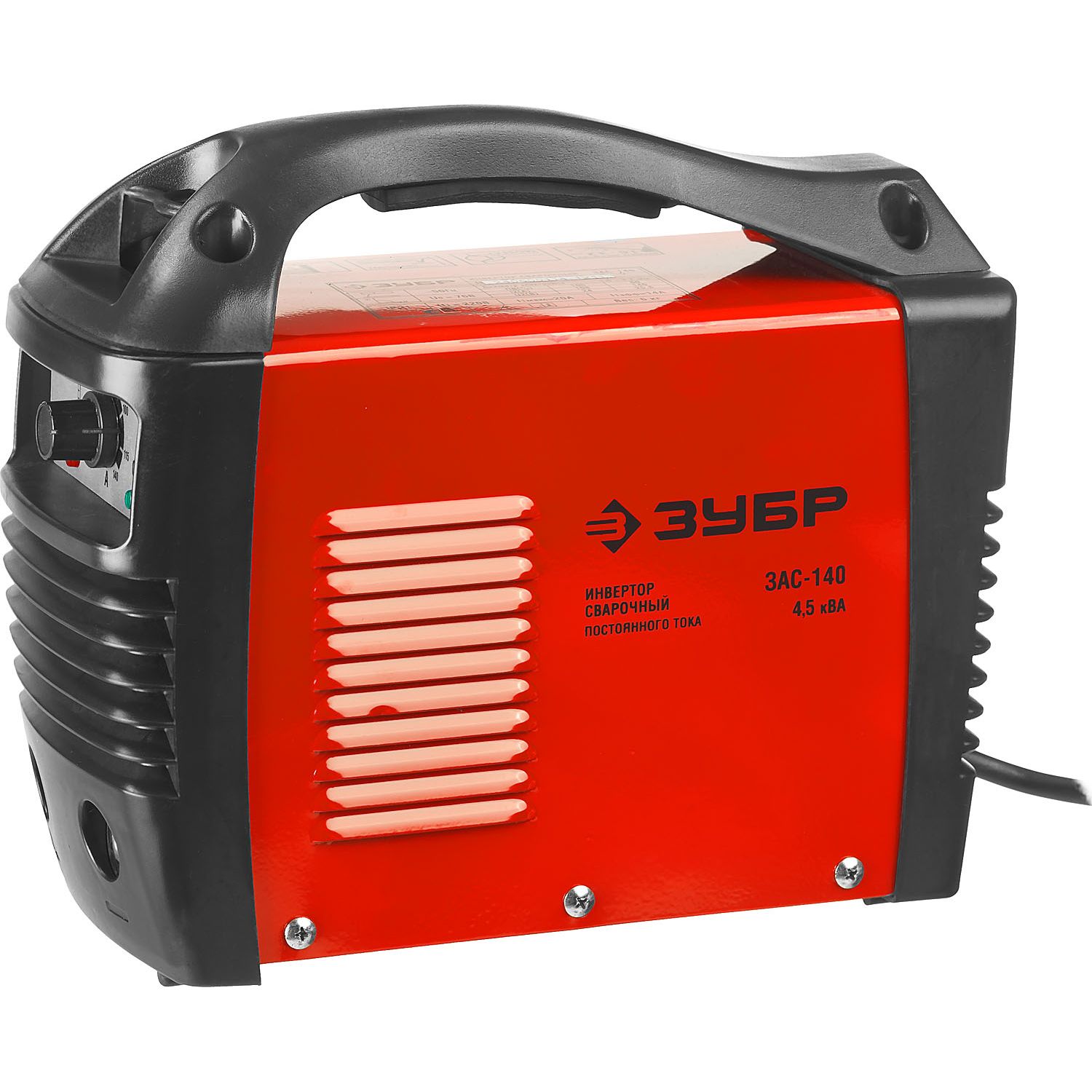 Сварочный инвертор, ММА ЗАС-140