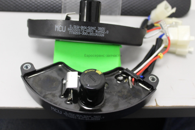 АВР 5.5-8кВт, 380В, 2 кол. 660150172-0001. БЭС 10000ЕТАМ