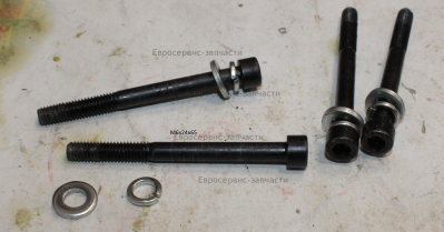 Болт M6х65 мм