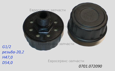 Фильтр воздушный G1/2