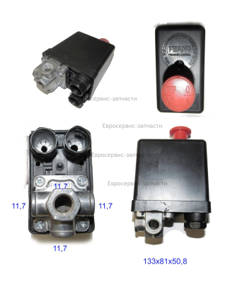 Прессостат КПБ 300/24М-В