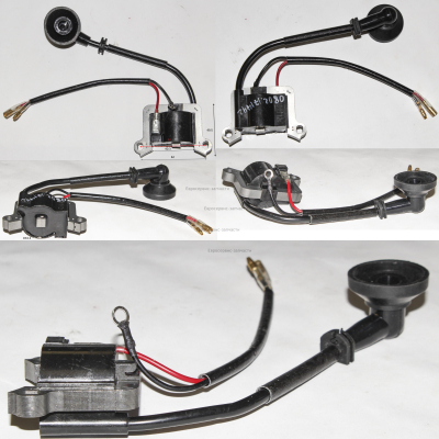 Катушка зажигания 335008-E21. СМ. 0802.171440