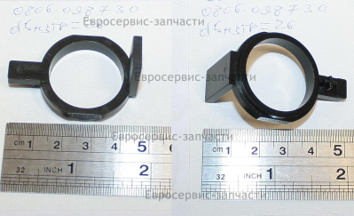 Рычаг блокиратора ЭТ 800