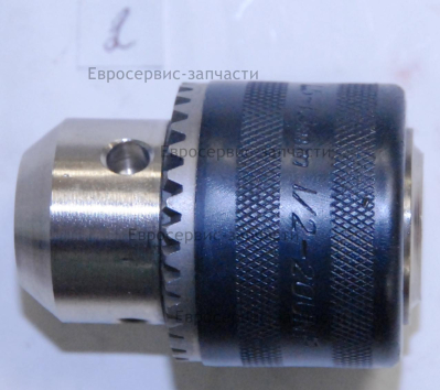 Патрон в комп. с ключом. 1.5-13мм. Резьба 11.5мм. (СМ 1803.0219,1803.031900,1803.0201)
