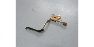 Пружина плоская