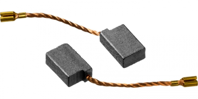 Щетка графитовая (пара) N000-019-896 для ЗШ-30-1200 Т, УШМ-П125-1200 ЭПСТ