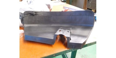 Кожух в сборе