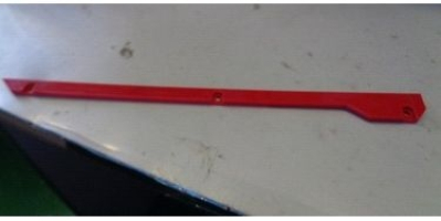 Упор стола левый