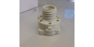 Корпус редуктора передняя часть