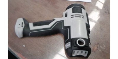 Корпус левая часть