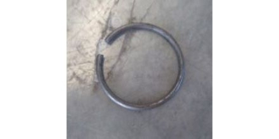 Кольцо стопорное D35