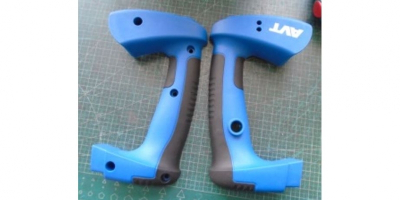 Ручка правая и левая часть в сборе EV(57. 76)