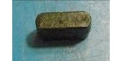 Шпонка 4x20 #W