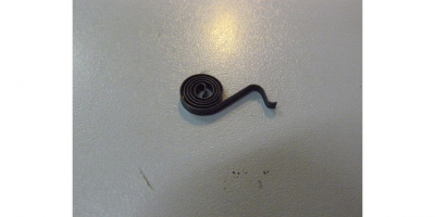 Пружина щеткодержателя