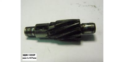 Промвал D13x48.5 Z10