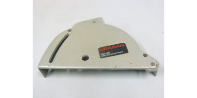 Крышка кожуха левая