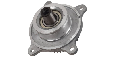 Шпиндель M6 в сборе с шестерней (EV 30-34) #