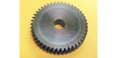 Шестерня ведомая первой ступени под шлиц D50 Z45