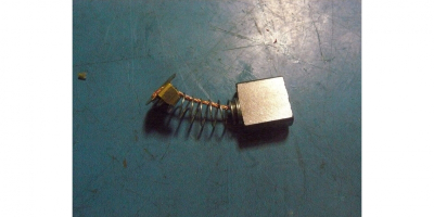 Щетка графитовая (пара) 16х7х16