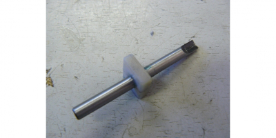 Шток блокировки