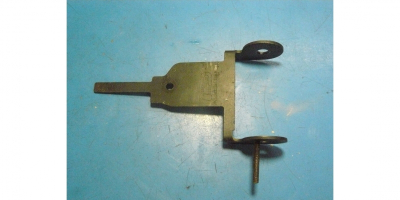 Вилка переднего ролика