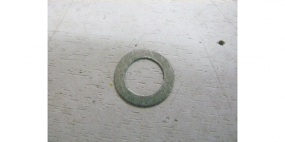 Шайба D17 d12,3 h0,3 #F