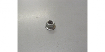 Гайка M8 (автогровер с шайбой) #F