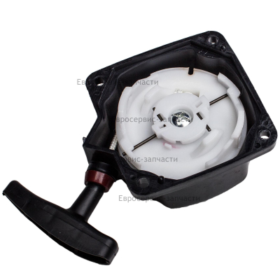 Стартер для мотокос 33,43,52 куб.см с металлическим усом см.04901310