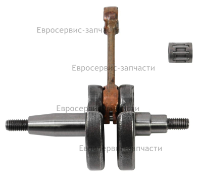 Коленвал для мотокос 52 куб. см