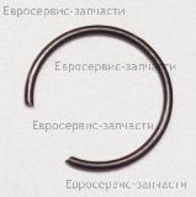 Кольцо стопорное F5BMS поршневого пальца