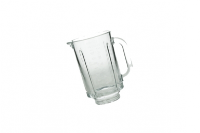 Чаша (кувшин, емкость) 1600ml стеклянная для блендера Kenwood KW713874