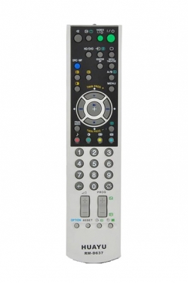 Пульт (ПДУ) универсальный Huayu для телевизора Sony RM-D637