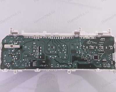 Блок управления