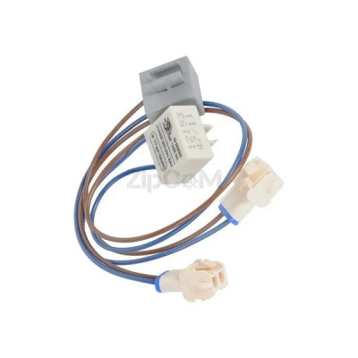 Реле тепловое с термовыключателем (двойное) для холодильников Electrolux 2263023034