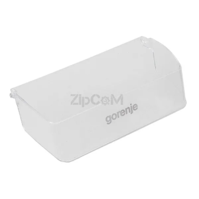 Крышка дверной полки (верхней, правая/левая) в холодильник Gorenje 668721