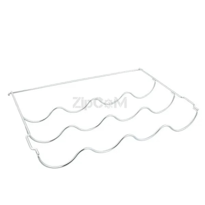 Полка для бутылок (хромированная) для холодильников Electrolux 140033517016