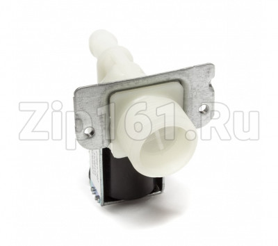 Электроклапан подачи воды стиральной машины 1Wx180, D12мм Whirlpool 485229914005