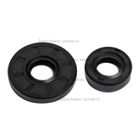 Сальники коленвала комплект 3800 (Champion 137/142/237/241)