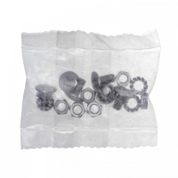 Набор нержавеющих крепежных винтов для суппортов 6шт, 17301203