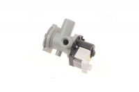 Насос (помпа) с корпусом для стиральной машины Indesit Ariston C00064950