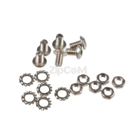 Набор креплений для опор (M5x11mm, L резьбы=8mm) стиральной машины