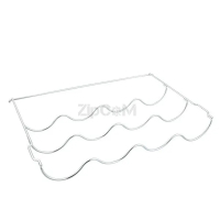 Полка для бутылок (хромированная) для холодильников Electrolux 140033517016