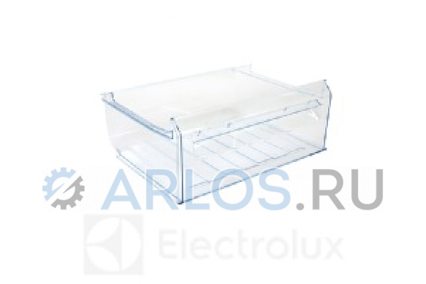 Ящик морозильной камеры (верхний) для холодильника Electrolux 2247140052