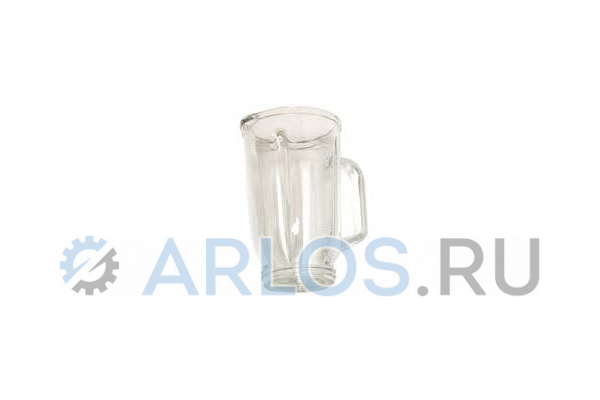 Чаша (емкость) блендера (стеклянная) для соковыжималки/блендера Panasonic 1000ml AMX03B-R60